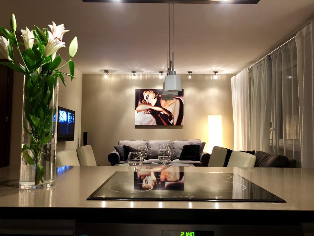 Apartament Strumykowa Жельона Гора Екстериор снимка