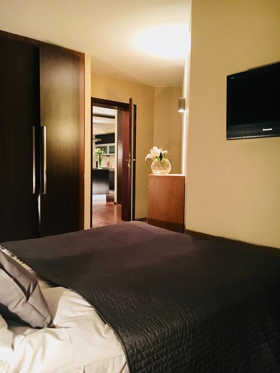 Apartament Strumykowa Жельона Гора Екстериор снимка