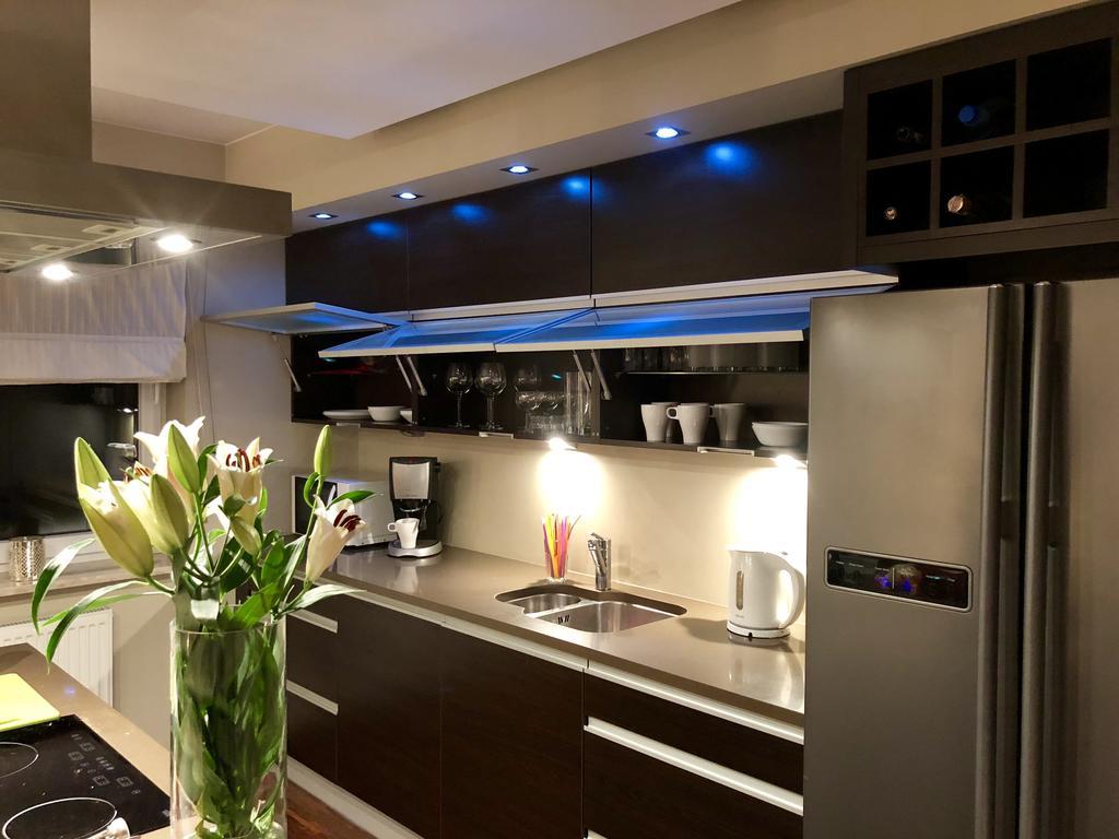 Apartament Strumykowa Жельона Гора Екстериор снимка