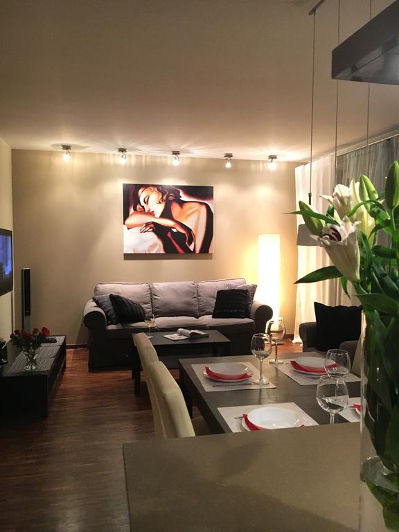 Apartament Strumykowa Жельона Гора Екстериор снимка