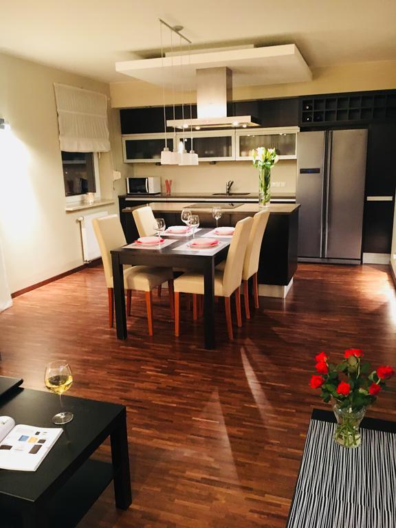 Apartament Strumykowa Жельона Гора Екстериор снимка