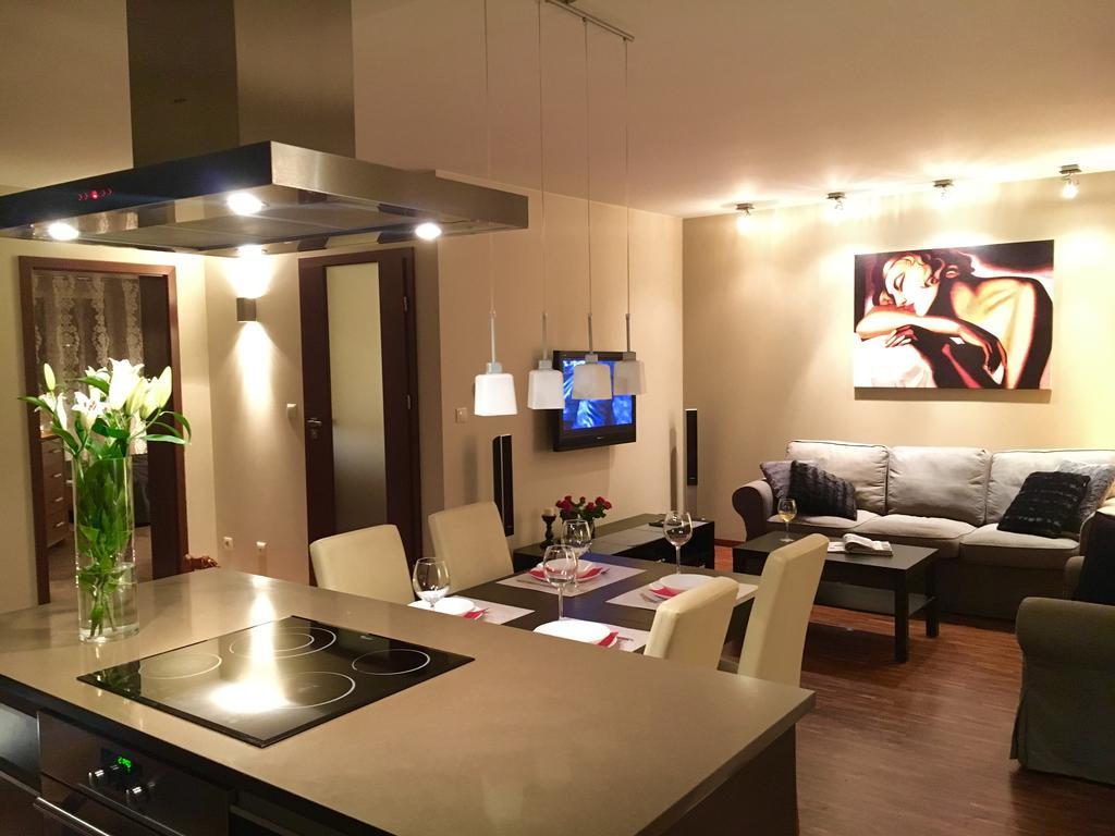 Apartament Strumykowa Жельона Гора Екстериор снимка